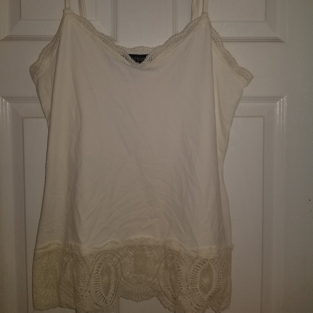 White House Black Market Cami